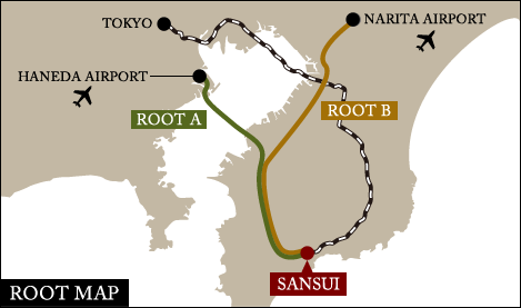 ROOT MAP